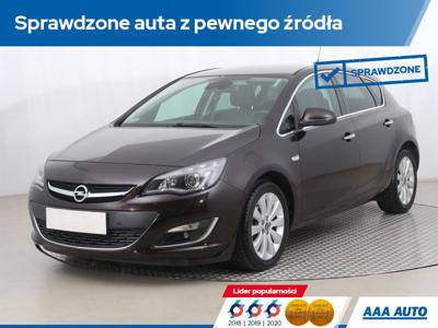 Używane Opel Astra - 36 000 PLN, 133 818 km, 2012