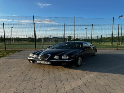 Używane Jaguar S-Type - 5 500 PLN, 165 335 km, 2000