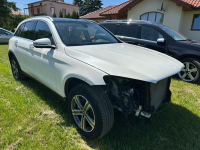 Używane Mercedes-Benz GLC - 79 900 PLN, 55 000 km, 2018