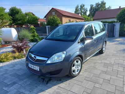 Używane Opel Zafira - 12 900 PLN, 255 000 km, 2008