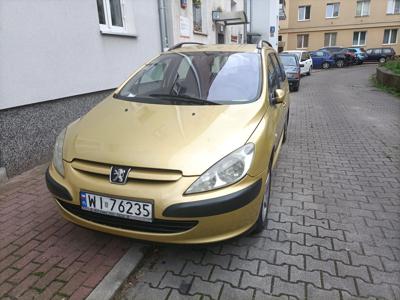 Używane Peugeot 307 - 5 500 PLN, 190 000 km, 2003