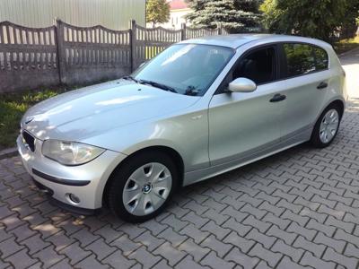 Używane BMW Seria 1 - 11 500 PLN, 205 000 km, 2006