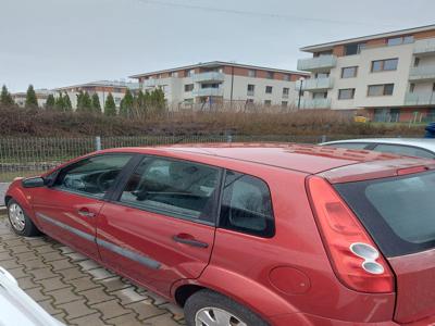 Używane Ford Fiesta - 4 999 PLN, 215 000 km, 2007