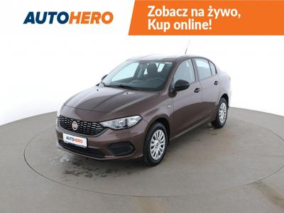 Używane Fiat Tipo - 32 000 PLN, 122 868 km, 2016