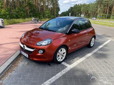 Używane Opel Adam - 34 500 PLN, 57 000 km, 2014