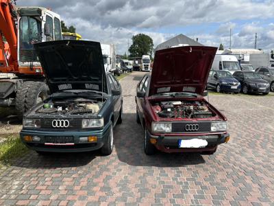 Używane Audi Coupe - 19 700 PLN, 287 000 km, 1983