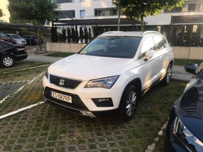 Używane Seat Ateca - 76 500 PLN, 141 000 km, 2019