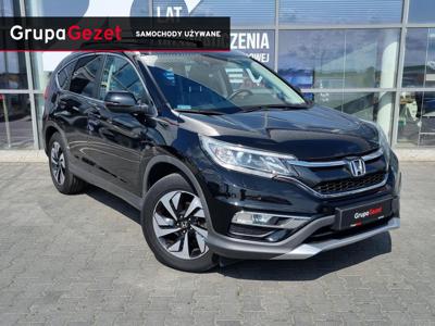 Używane Honda CR-V - 89 900 PLN, 142 235 km, 2015