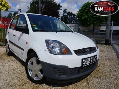 Używane Ford Fiesta - 11 900 PLN, 116 000 km, 2006