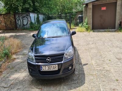 Używane Opel Astra - 10 500 PLN, 264 668 km, 2005