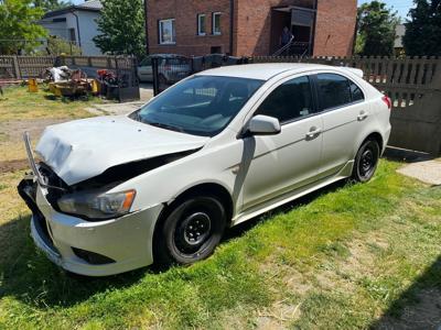 Używane Mitsubishi Lancer - 9 500 PLN, 257 000 km, 2009