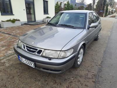 Używane Saab 9-3 - 3 300 PLN, 329 000 km, 2001