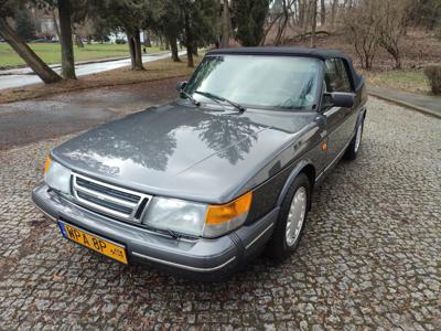 Używane Saab 900 - 76 900 PLN, 268 000 km, 1988