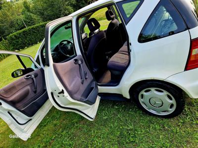 Używane Mercedes-Benz Klasa A - 4 500 PLN, 264 650 km, 1998