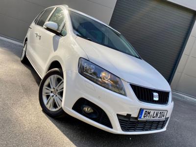 Używane Seat Alhambra - 55 900 PLN, 183 000 km, 2014