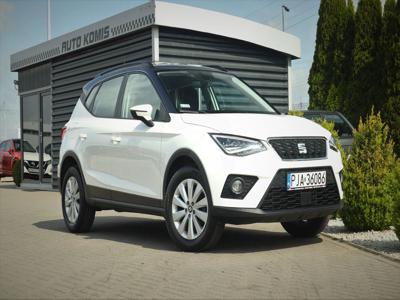 Używane Seat Arona - 64 900 PLN, 79 000 km, 2018