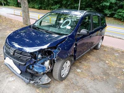 Używane Dacia Lodgy - 23 900 PLN, 75 500 km, 2018