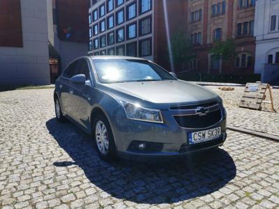 Używane Chevrolet Cruze - 25 999 PLN, 240 000 km, 2010