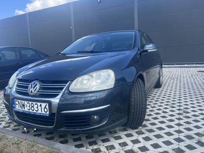 Używane Volkswagen Jetta - 13 400 PLN, 285 000 km, 2006