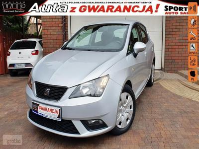 SEAT Ibiza V 1.2 TSI 90 KM STYLE , Salon PL, I wł, serwis ASO, F.vat23%