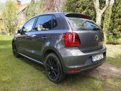 Używane Volkswagen Polo - 21 000 PLN, 105 000 km, 2016