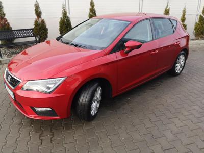 Używane Seat Leon - 68 000 PLN, 20 000 km, 2020