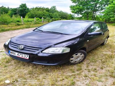 Używane Volkswagen Fox - 6 999 PLN, 140 000 km, 2005