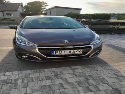 Używane Peugeot 208 - 41 500 PLN, 24 000 km, 2018