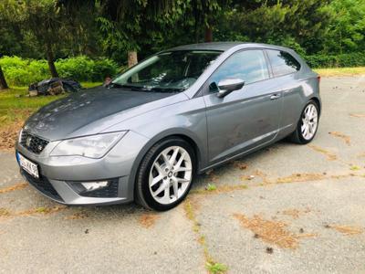 Używane Seat Leon - 35 000 PLN, 295 000 km, 2014