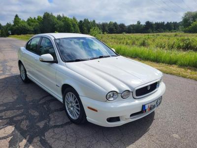 Używane Jaguar X-Type - 21 900 PLN, 209 000 km, 2009