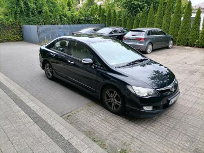 Używane Honda Civic - 13 900 PLN, 400 000 km, 2008