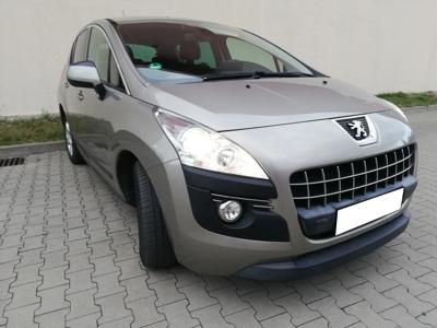 Używane Peugeot 3008 - 25 500 PLN, 191 000 km, 2012