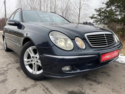 Używane Mercedes-Benz Klasa E - 19 900 PLN, 299 098 km, 2006