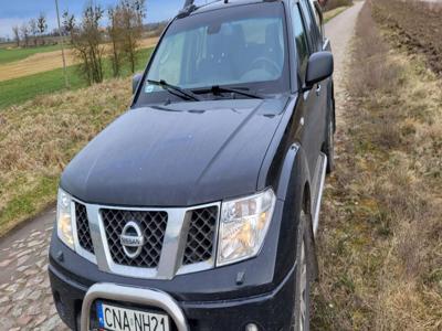 Używane Nissan Navara - 18 900 PLN, 508 553 km, 2006