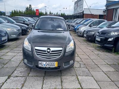 Używane Opel Insignia - 27 888 PLN, 224 000 km, 2013