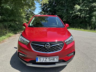 Używane Opel Mokka - 73 000 PLN, 40 000 km, 2017