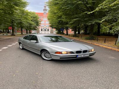 Używane BMW Seria 5 - 16 250 PLN, 204 650 km, 1998