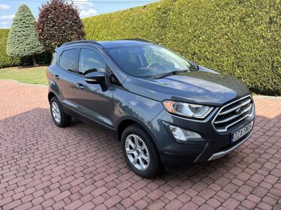 Używane Ford EcoSport - 71 900 PLN, 21 000 km, 2020