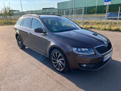 Używane Skoda Octavia - 68 800 PLN, 205 000 km, 2016