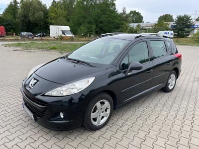 Używane Peugeot 207 - 14 950 PLN, 102 000 km, 2010