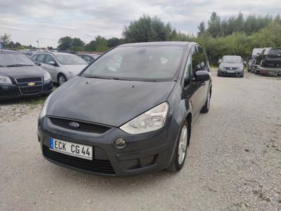 Używane Ford S-Max - 18 900 PLN, 244 000 km, 2006