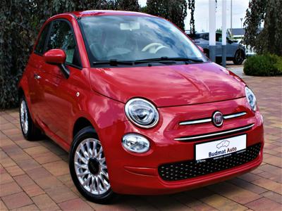 Używane Fiat 500 - 58 900 PLN, 20 696 km, 2020