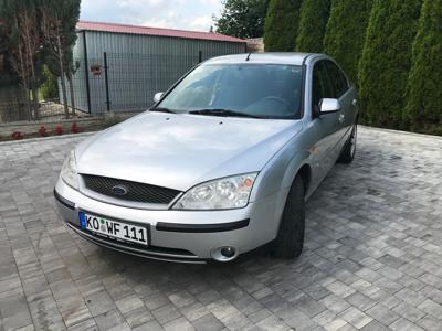 Używane Ford Mondeo - 7 700 PLN, 195 000 km, 2002