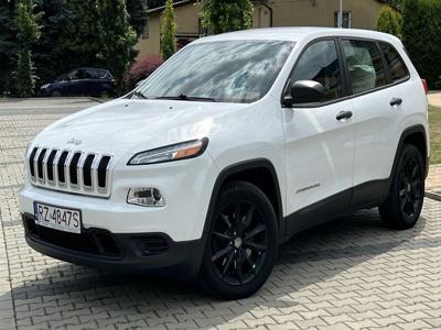 Używane Jeep Cherokee - 52 900 PLN, 169 000 km, 2014