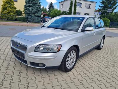 Używane Volvo V50 - 12 500 PLN, 184 211 km, 2004