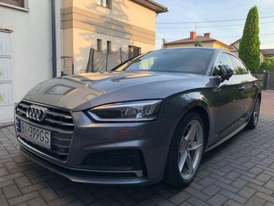 Używane Audi A5 - 115 000 PLN, 123 000 km, 2017