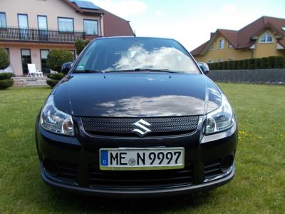 Używane Suzuki SX4 - 20 900 PLN, 114 000 km, 2009