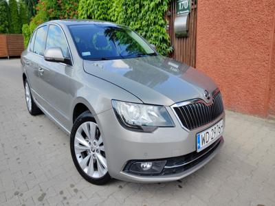 Używane Skoda Superb - 45 900 PLN, 114 200 km, 2015