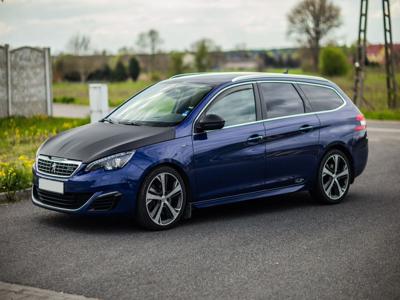 Używane Peugeot 308 - 42 900 PLN, 257 000 km, 2015