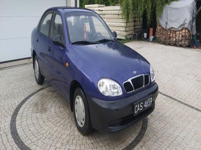 Używane Daewoo Lanos - 3 200 PLN, 162 000 km, 1998